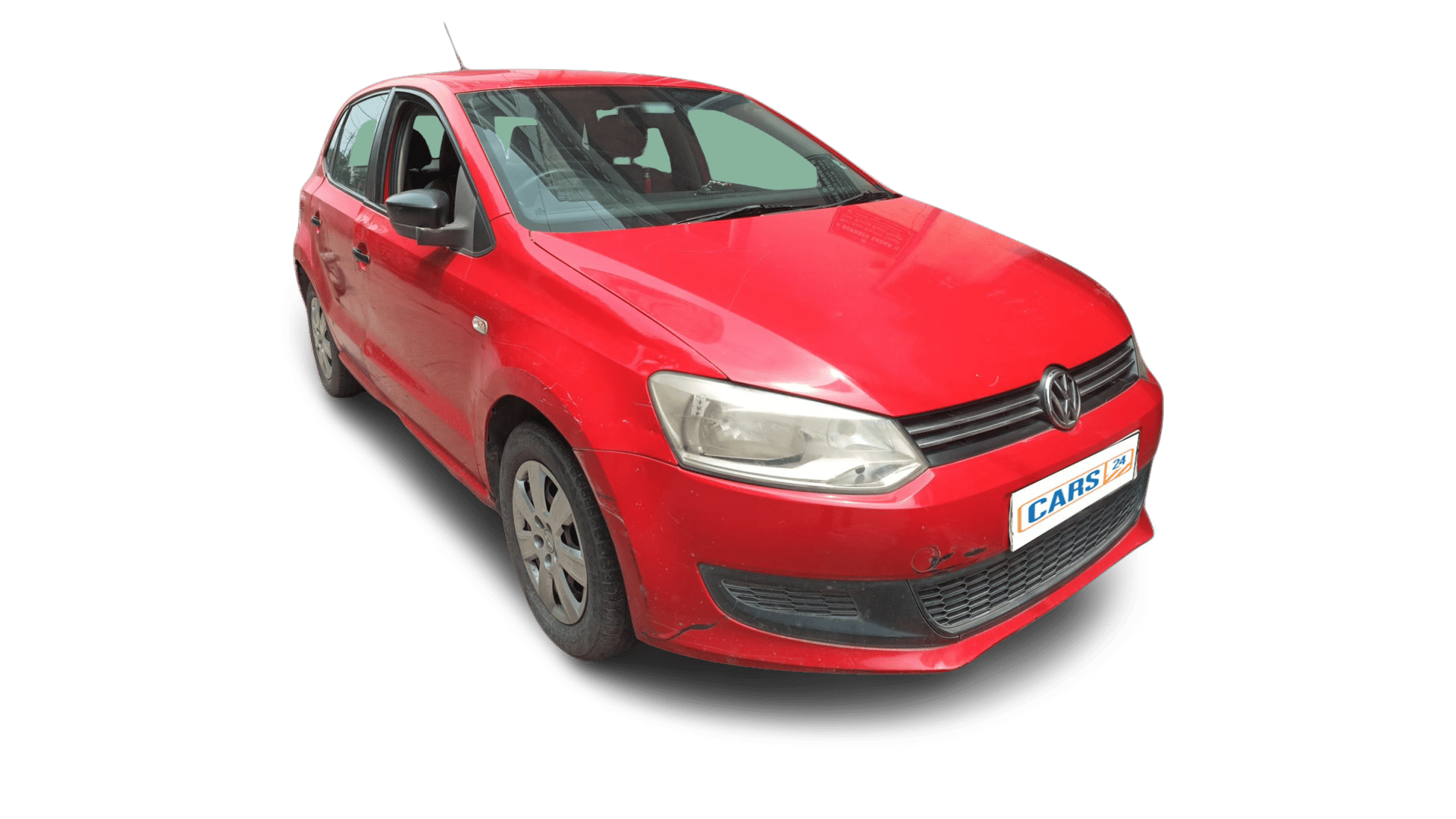 2012 Volkswagen Polo - Hatchback - Diesel - Manual - ₹1.78 lakh